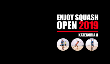Enjoy Squash Open 2019